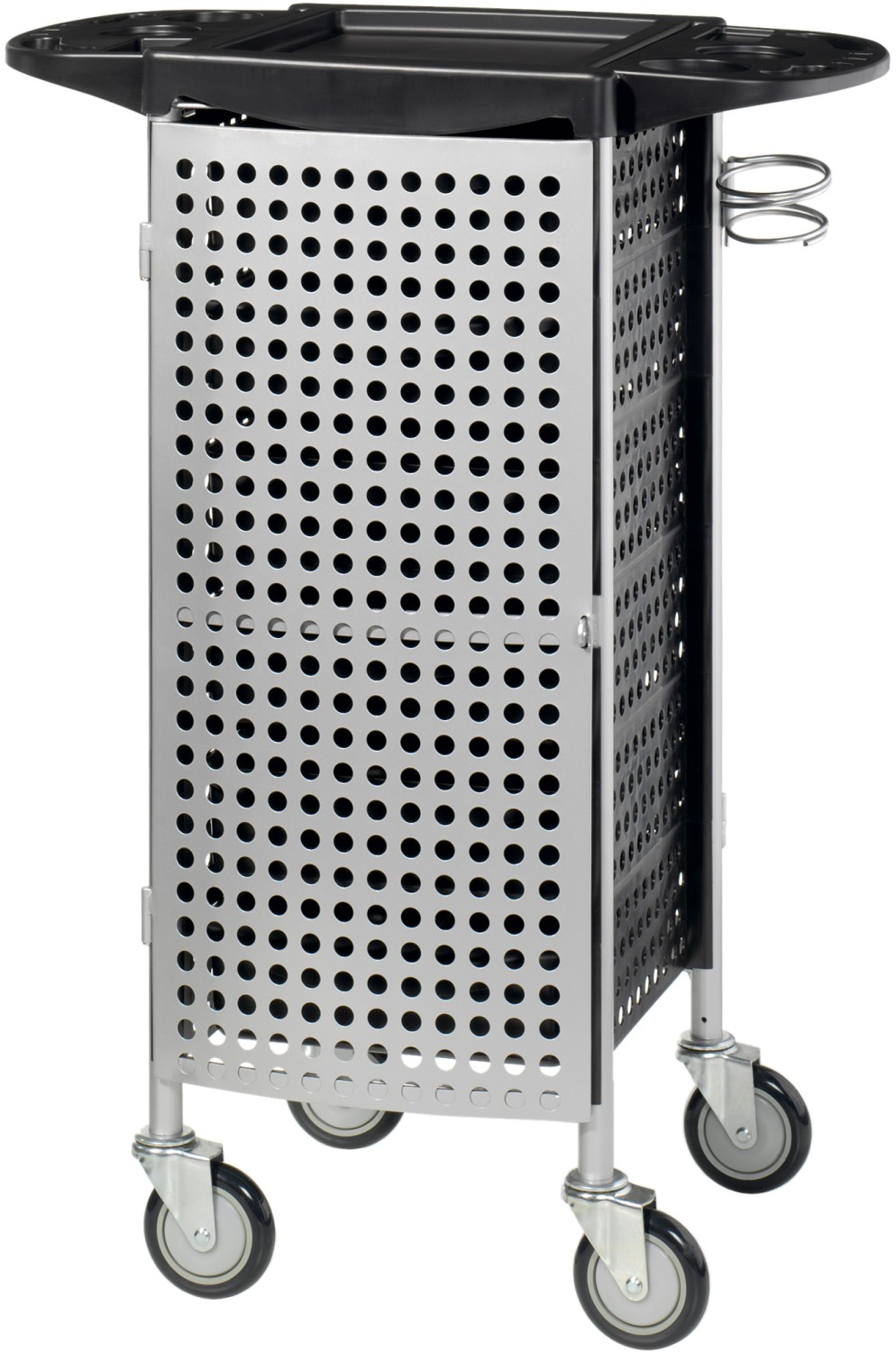 Comair Profi Tresor - schwarz 3070044