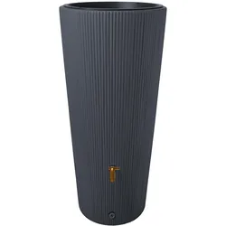 4rain, Regentonne + Erdtanks, Vaso 2in1 Decor (220 l)