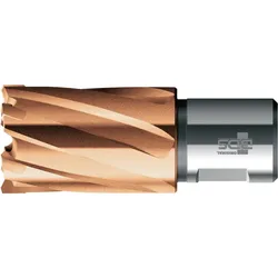 Magni, Lochsäge, BDS Kernbohrer kurz HKK-PLUS HM Schaft Weldon 27/30mm