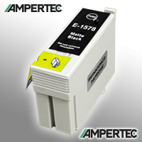Ampertec Kompatible Reinigungspatrone für Epson C13T157840 matte black
