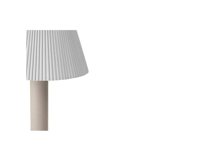 Cellu Stehleuchte Grey - Normann Copenhagen - Wohnzimmer - Metall