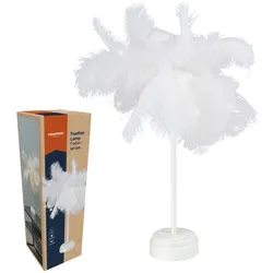 Grundig, Tischlampe, Federlampe 9x9x30cm