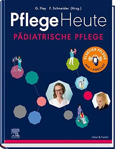 Gabriele Fley - PflegeHeute - Pädiatrische Pflege - Preis vom 14.10.2026 23:07:16 h