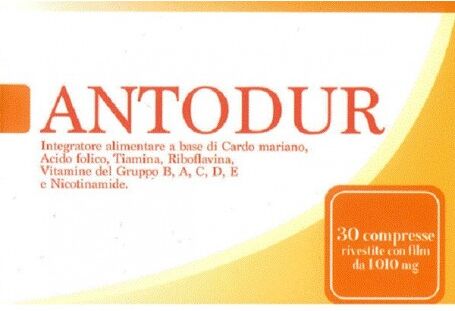 MEDICBIO Srl ANTODUR 30 Cpr