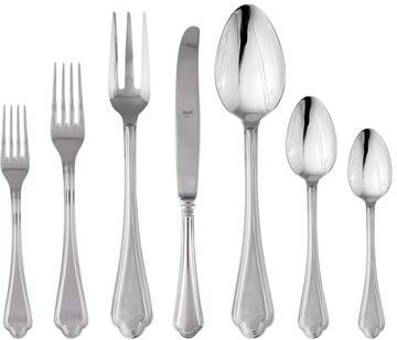 Mepra Leonardo Flatware Set - 32 Pieces - Stainless Steel