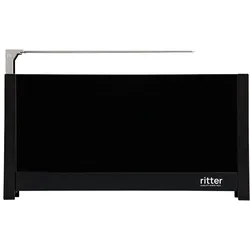 ritter Toaster volcano 5 schwarz