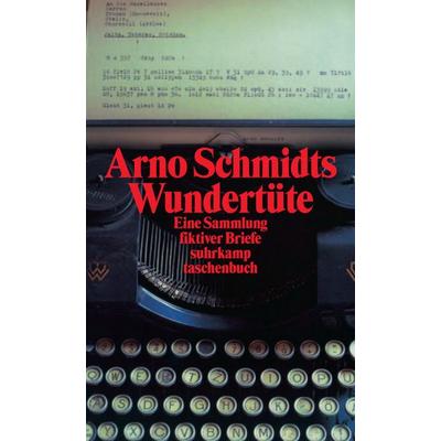Arno Schmidts Wundertüte, Taschenbuch von Arno Schmidt, Suhrkamp