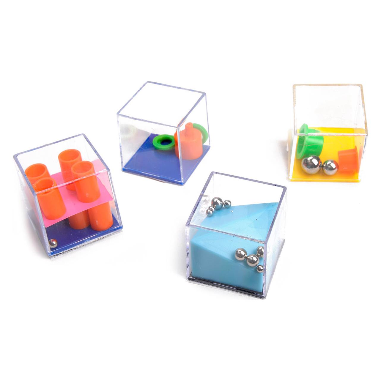 Duckiez Geduld-Spiel im Cube (Deutsch, Englisch, Französisch, Italienisch, 1 Spieler) (21562951)