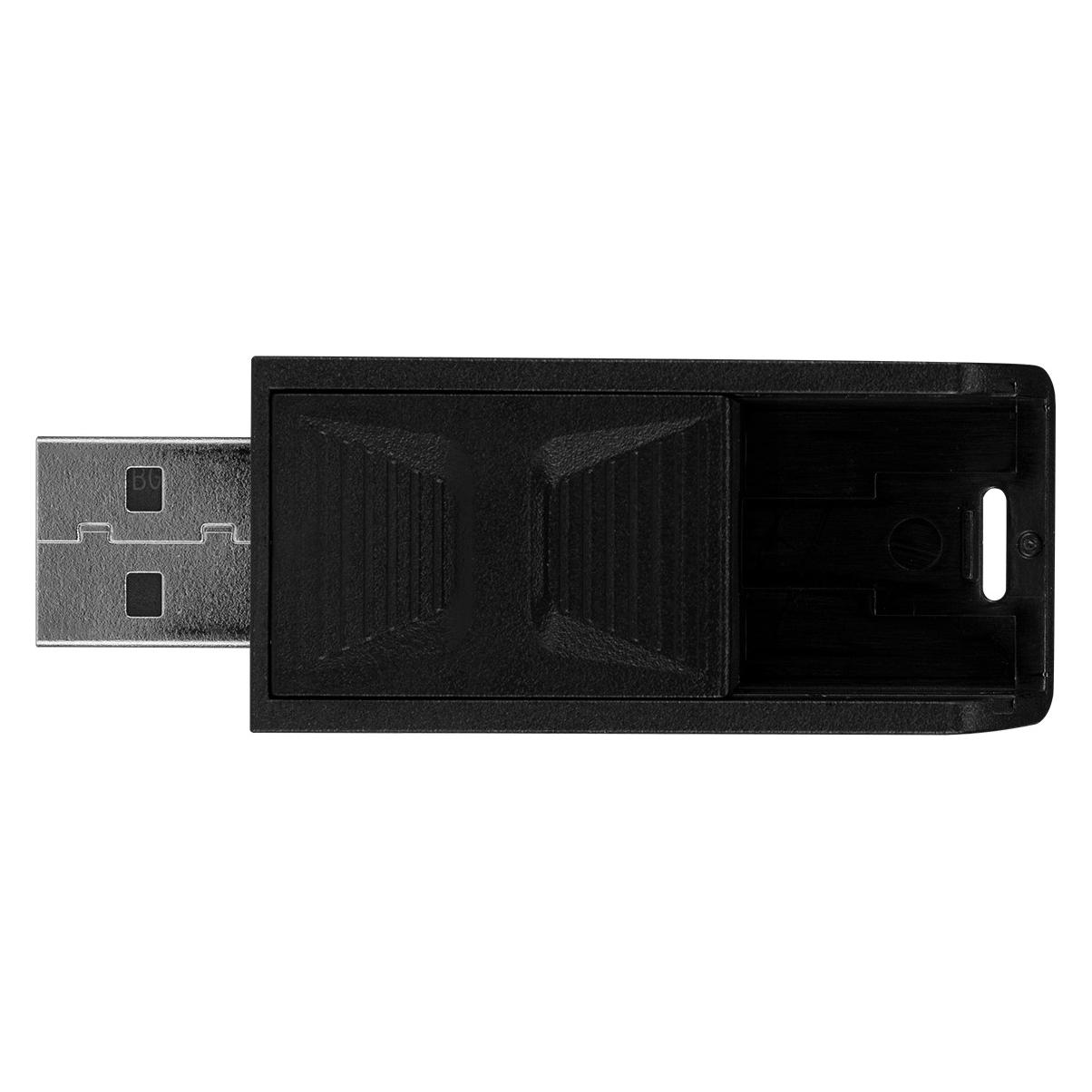 Adata UC320 (128 GB, USB-A) (UC320-128G-RBK/BK)