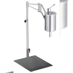 Neumärker - DispoHit Teigportionierer Neumärker, 6 ltr., 42 x 33 x 50 cm, Edelstahl