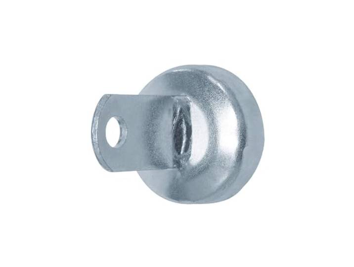 index cmtapos48-accs. von Laufstall zincados Bouchon Post zingué-tube de 48 (Box von 150 SIE)