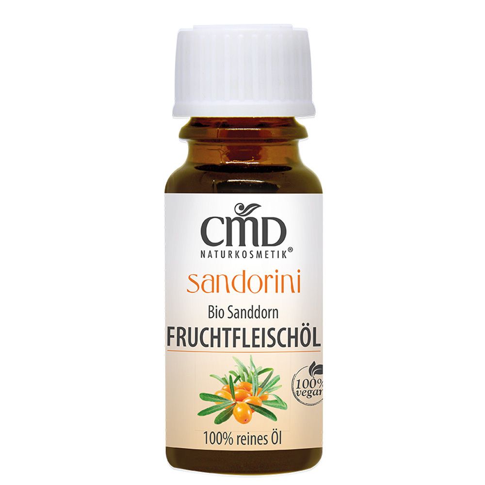 Sanddorn Fruchtfleischöl CMD 10 ml Öl
