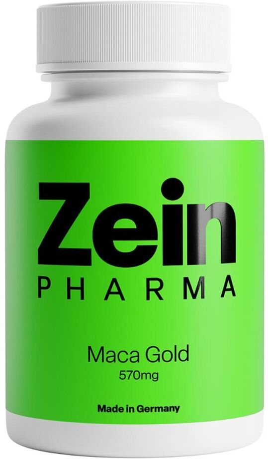 Maca Gold 570mg von ZEINpharma