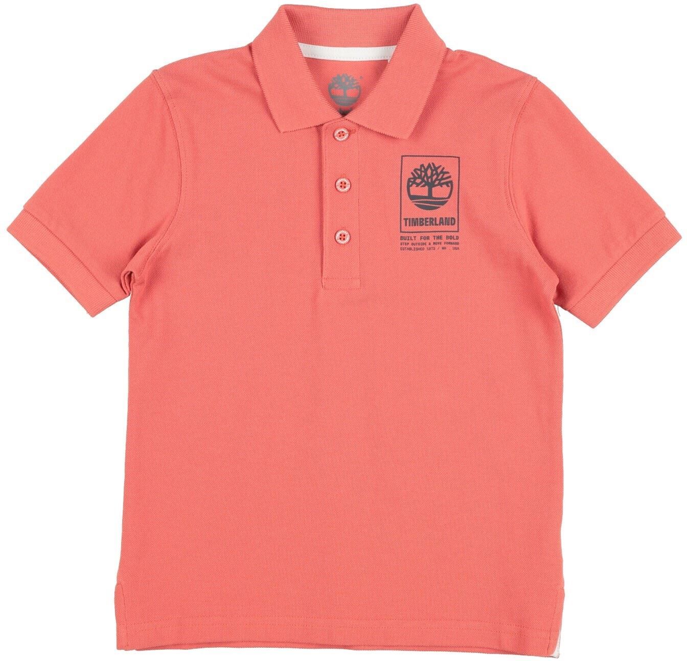 Timberland Polo Niño Óxido 5,6,8 Niño