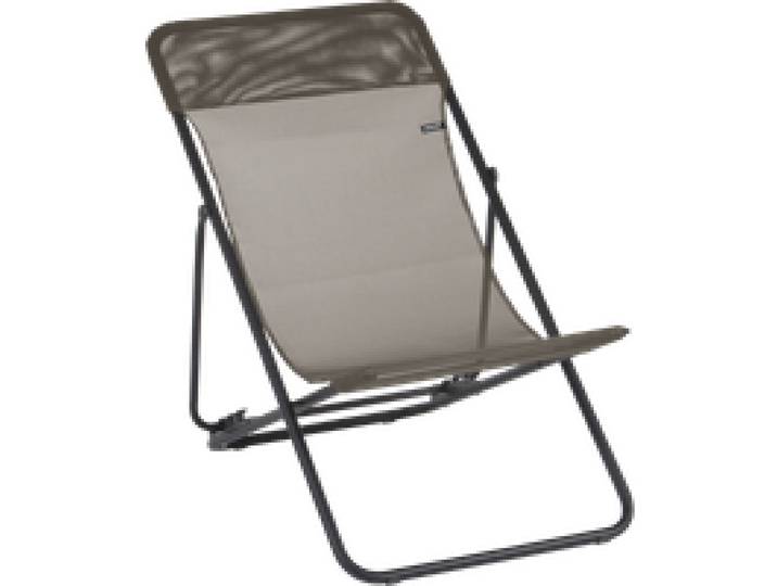 Lot de 2 Chiliennes Pliantes Maxi Transat Batyline® Iso