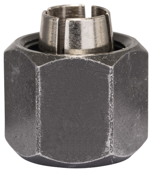Bosch Spannzange, Durchmesser 8,00 mm. Für Kantenfräsen 2608570134