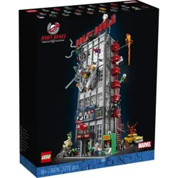 LEGO® Marvel Super Heroes 76178 Daily Bugle