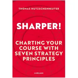Sharper!, Ratgeber von Thomas Hutzschenreuter