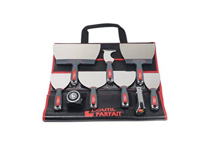 L 'OUTIL PERFAIT Messer Set mit 6 Messer und Schneider Messer