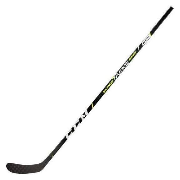 CCM Super Tacks 9380 JR Hockey Composite Schläger (JR 50 Flex, rechts, 28) (Rechts) (49644153)