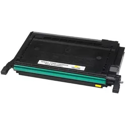 Toner kompatibel zu Samsung CLP-Y600A/SEE