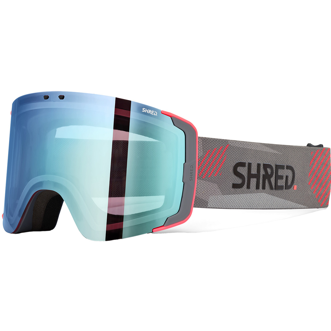 Shred Gratify haze flash CBL 2.0 ice mirror