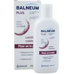 Balneum, Bodylotion, Plus Body Lotion 200Ml (Körperlotion, 200 ml)