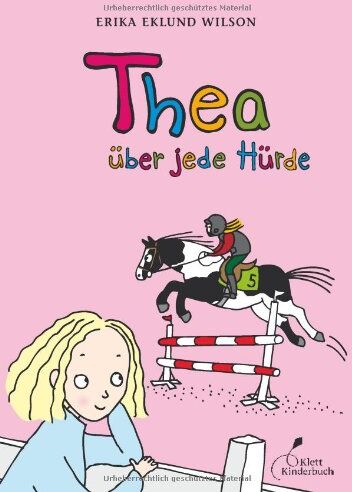 Erika Eklund Wilson - Thea über jede Hürde - Preis vom 01.10.2026 17:08:56 h