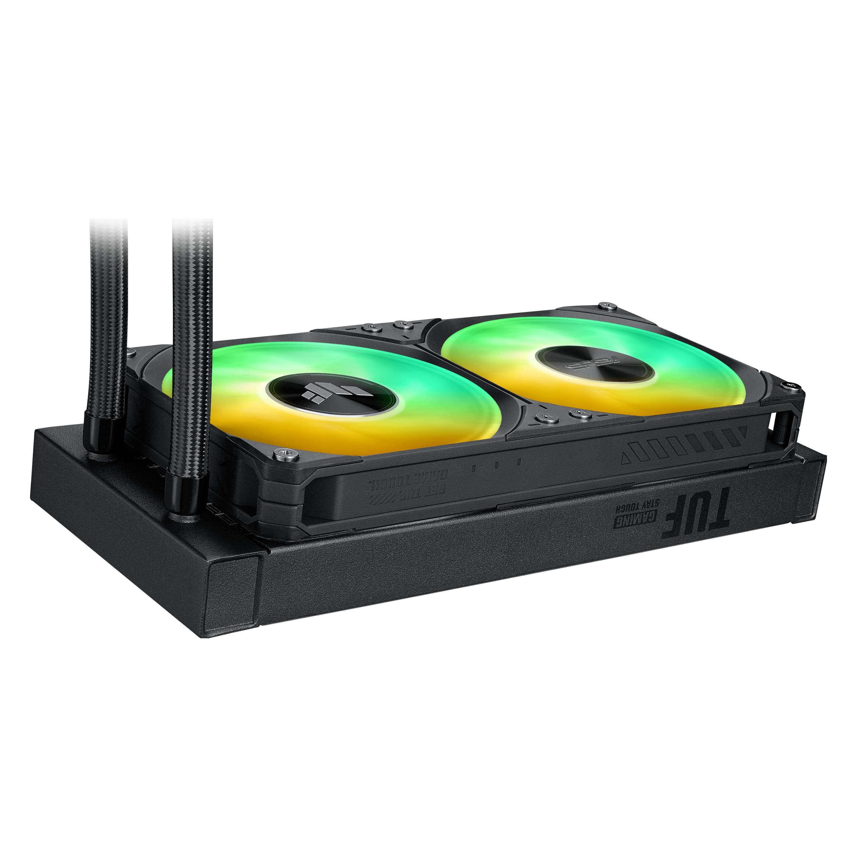 ASUS Wak Tuf Gaming Lc Iii 240 Argb (90RC01J1-B0EAY0)