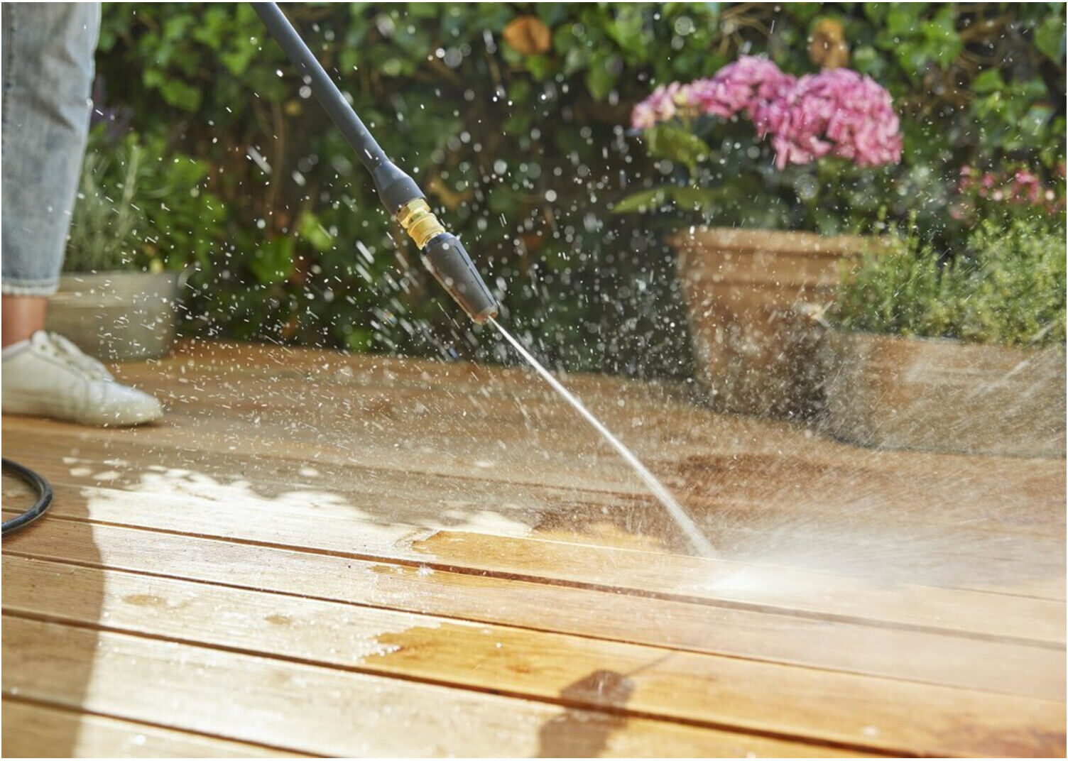 Gardena Rotationsdüse AquaClean09 345-20 (09345-20)
