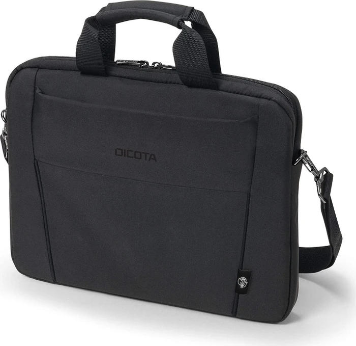 Dicota Eco Slim Case BASE 13" - 14,1" schwarz