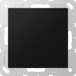 JUNG Blind-Abdeckung A 594-0 SWM