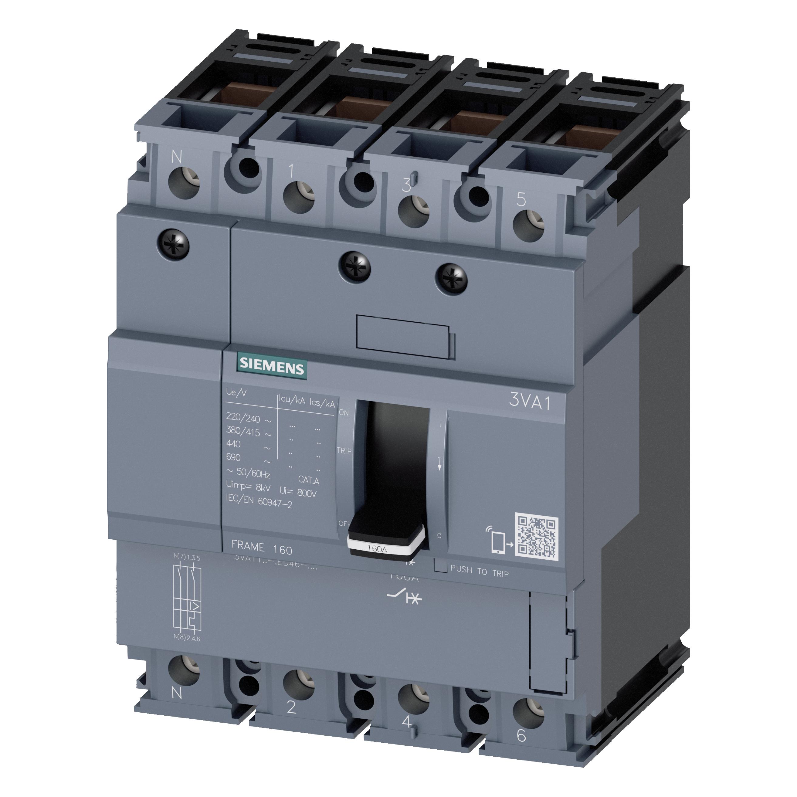 Siemens 3VA1116-4ED46-0AA0 (3VA1116-4ED46-0AA0)