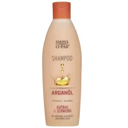 ARGANÖL Shampoo Swiss O Par 250 ml
