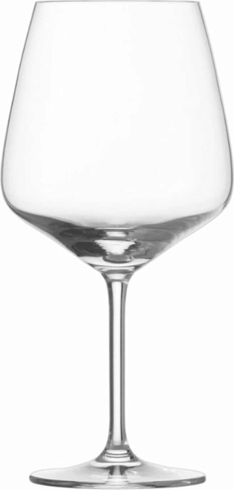 Schott Zwiesel Taste set van 6 Bourgondische rode wijnglazen van tritan-kristal