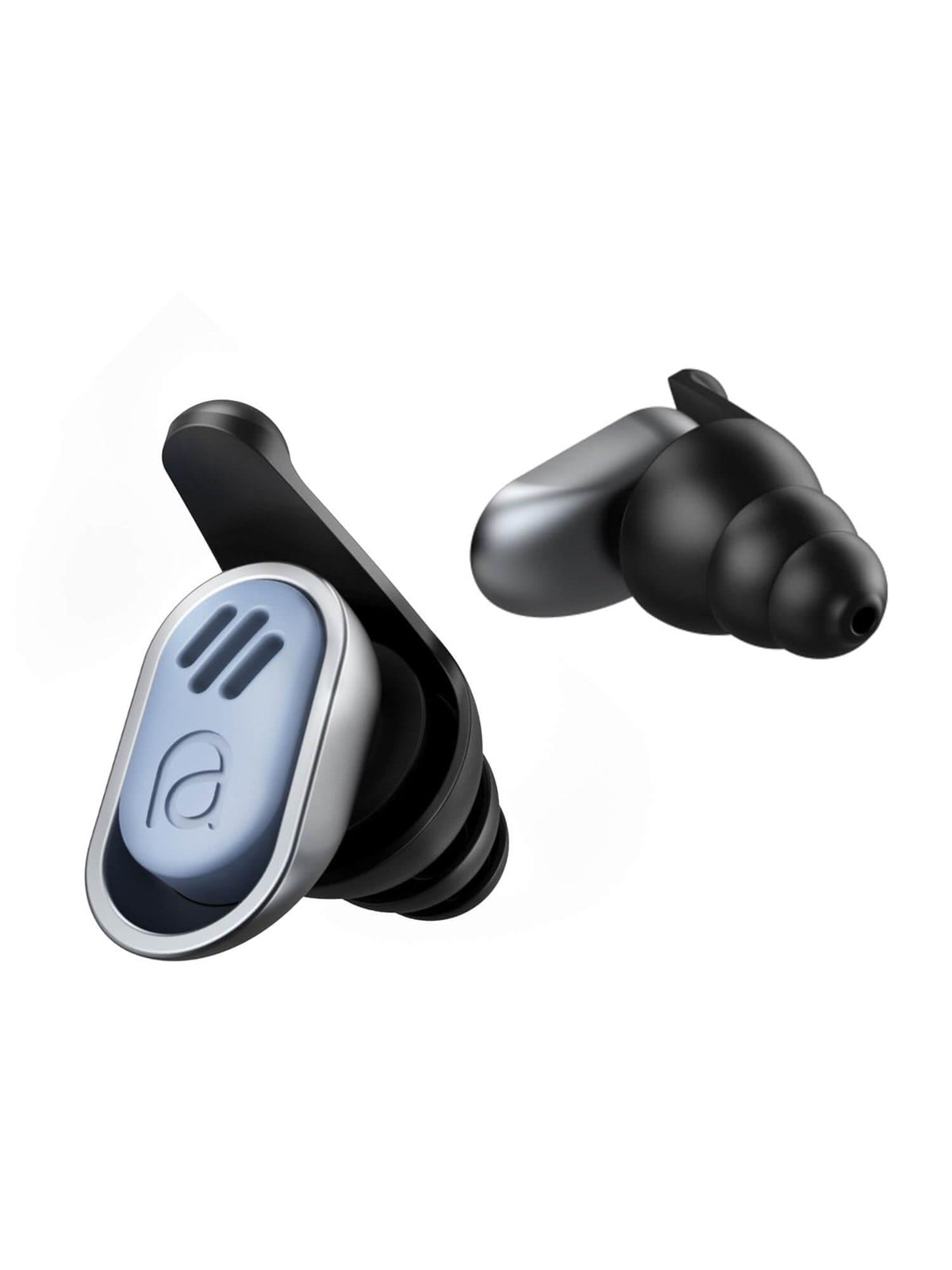 ASSISTIVE AUDIO Music Earplugs - Passive Noise Reduction Earplugs
