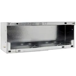 Comelit Group UP-Gehäuse Switch 4-reihig IX9184