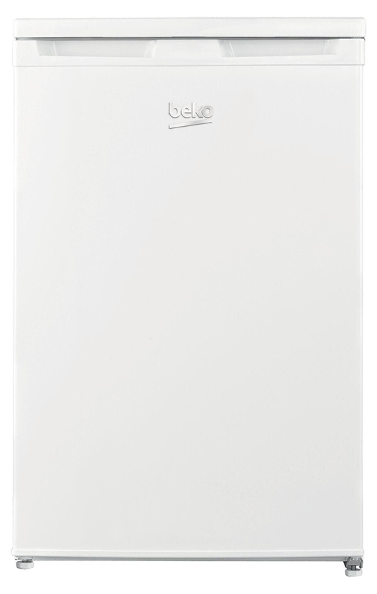 Beko TSE1284N, 114 l, Freistehend, E, 36 dB, T, 2 kg/24h