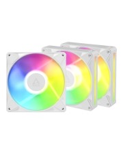 Arctic BioniX P14 A-RGB white 3 pack retail (ACFAN00342A)