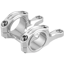 HOPE Vorbau 31,8 mm Direct Mount AM / Freeride 40 mm | silber