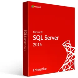 Microsoft SQL Server 2016 Enterprise