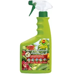 COMPO Grün- und Blühpflanzen Schädlings-frei AF 750 ml