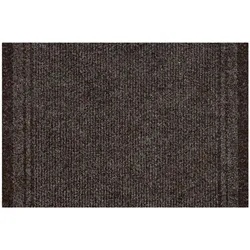 LÄUFER MALAGA braun 80/330 cm