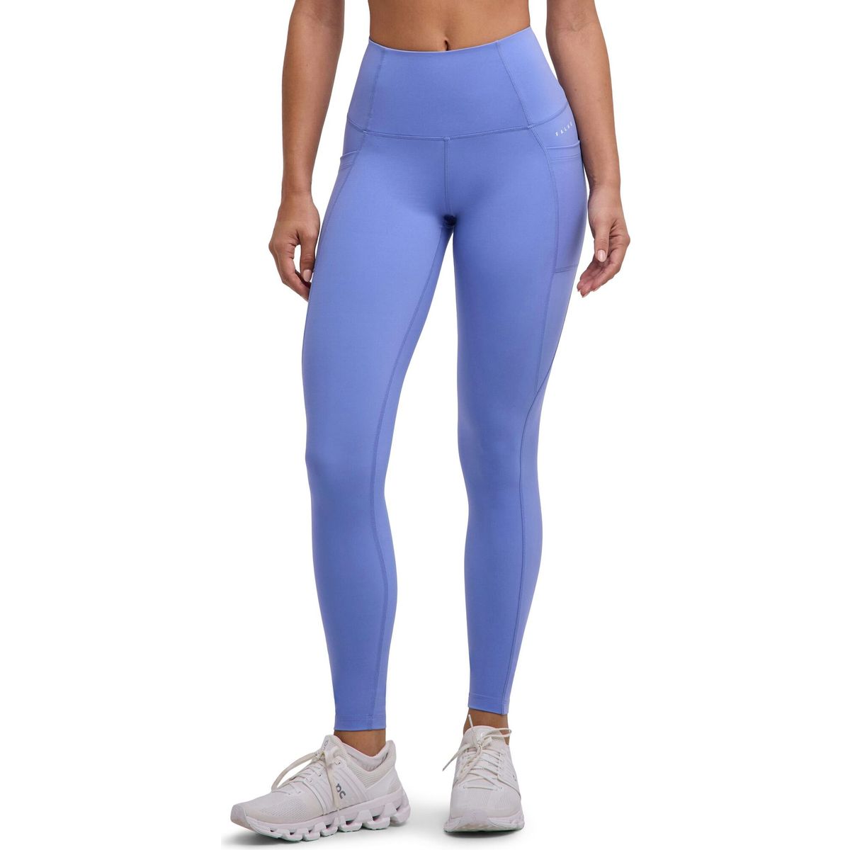 Falke Damen Training Tights lavender (6538) XS 37290-6538-XS