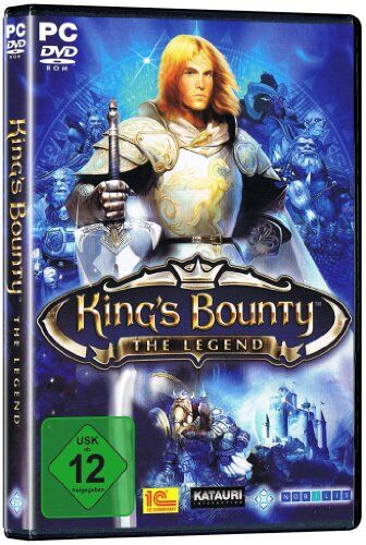 Rondomedia - King's Bounty - The Legend - Preis vom 09.10.2026 07:28:09 h