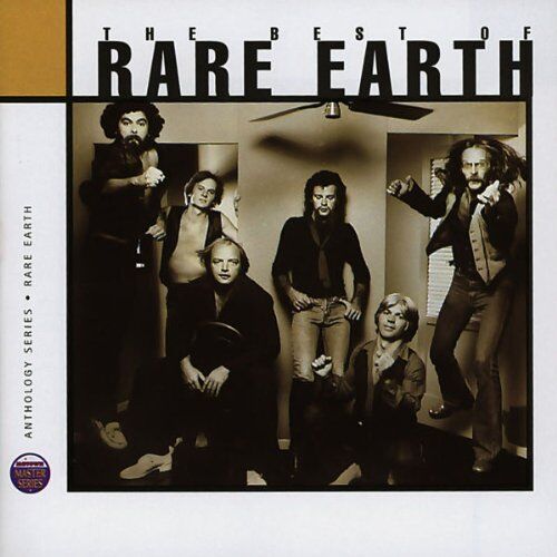 Rare Earth - Best of Rare Earth (Anthology) - Preis vom 09.10.2026 07:28:09 h