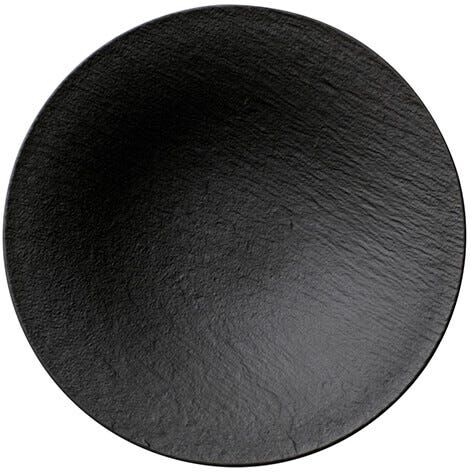Villeroy & Boch Manufacture Rock Noire Deep Bowl