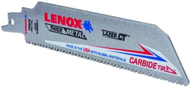 Lames de scie alternative Lenox 6108RCT (2014220)