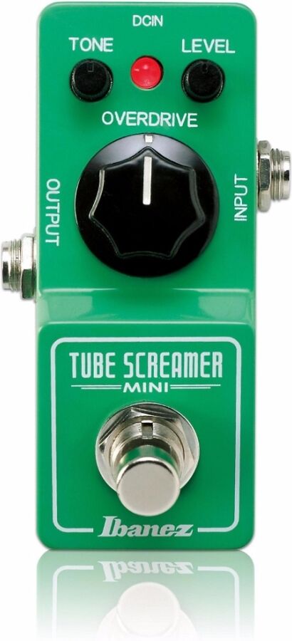 Ibanez Tube Screamer Mini