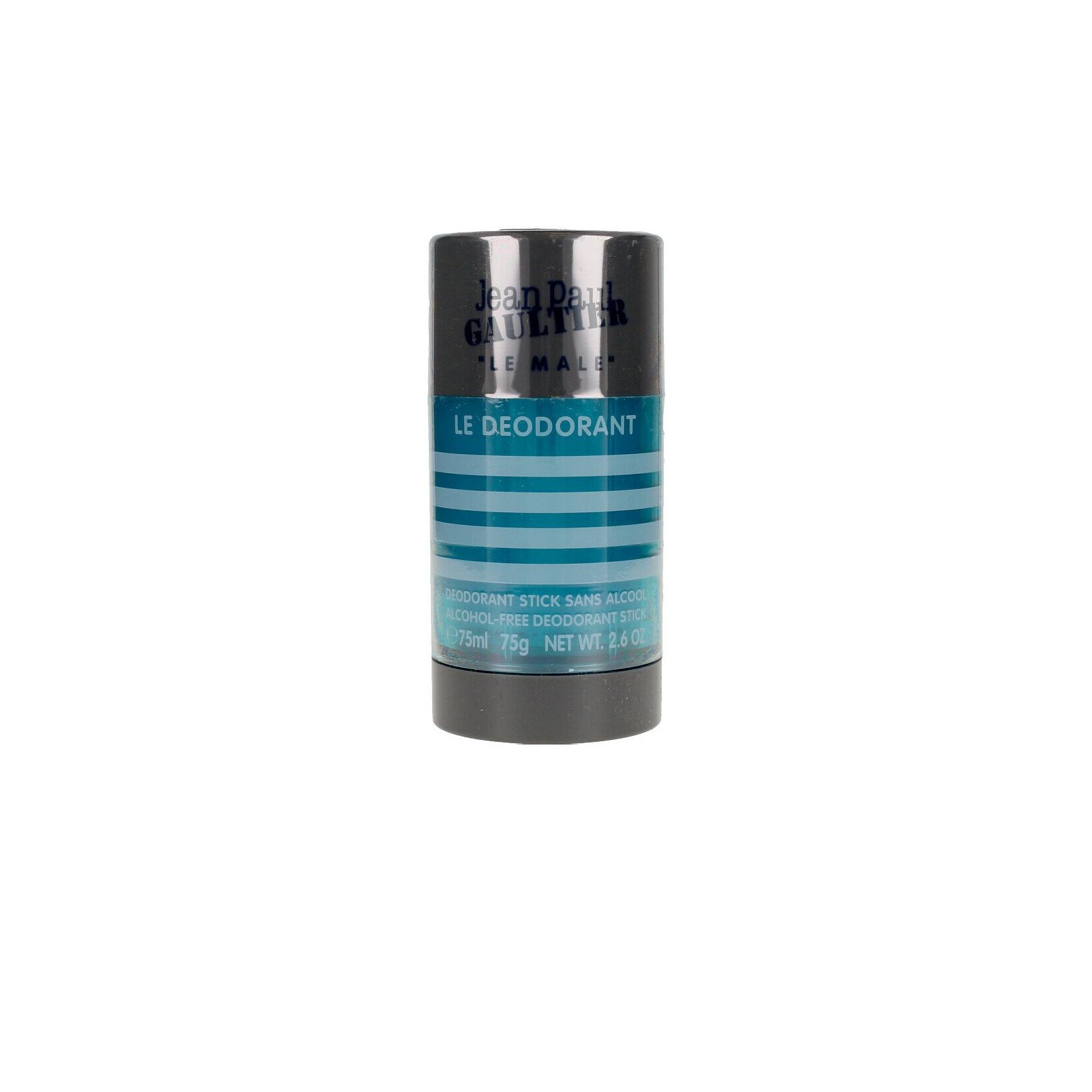 Jean Paul Gaultier Jean Paul Gaultier Le Male Alcohol Free Stick Deodorant 75g